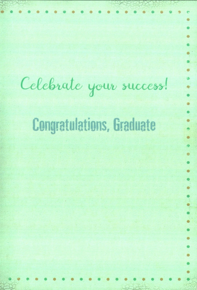 Graduation Card - Celebrate Your Success - Shelburne Country Store