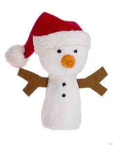 Holiday Finger Puppet - - Shelburne Country Store