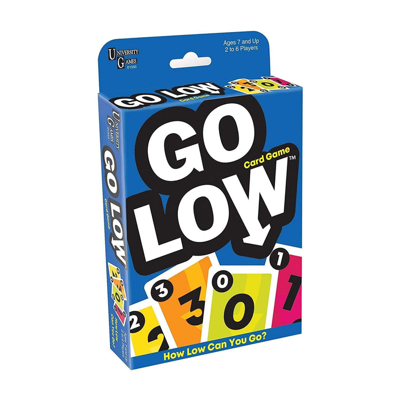 Go Low Card Game - Shelburne Country Store