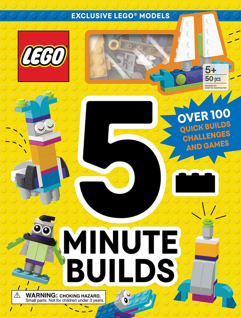 5 Minute LEGO Build Kit - Shelburne Country Store