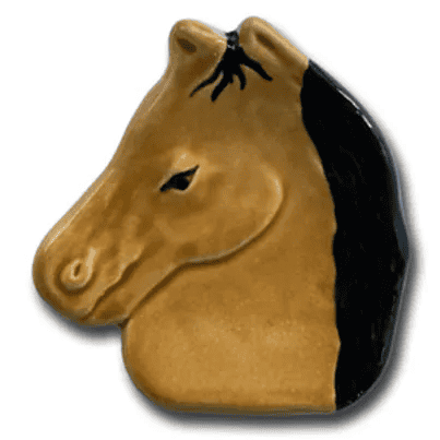 3" Mini Horse Dish - Shelburne Country Store