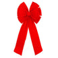 Holiday Expressions Red Velvet Bow - - Shelburne Country Store