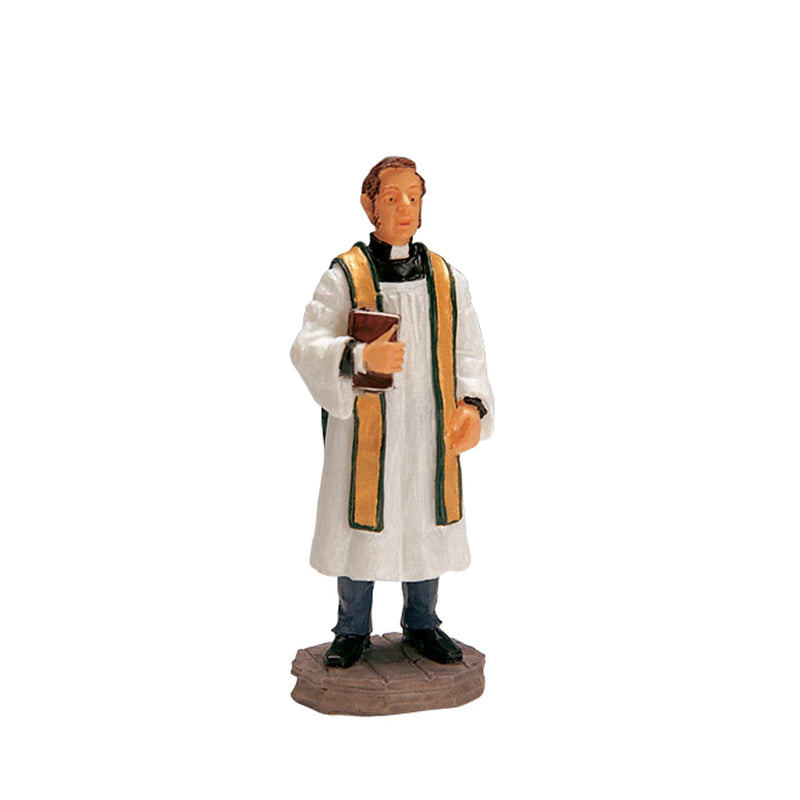 Reverend Smythe Figurine - Shelburne Country Store