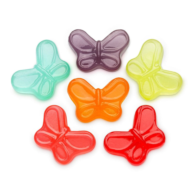 Albanese Gummy Mini Butterflies - - Shelburne Country Store