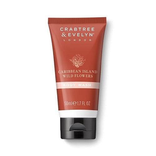 Crabtree & Evelyn Caribbean Island Body Wash - Shelburne Country Store