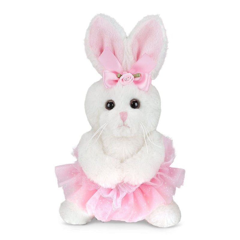 Lil' Twirls White Bunny Ballerina - Shelburne Country Store
