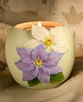 Clematis Votive Holder - Shelburne Country Store