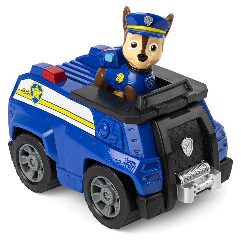 Paw Patrol Vehicle with Collectible Figure - - Shelburne Country Store