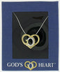Gods Heart Necklace - Shelburne Country Store