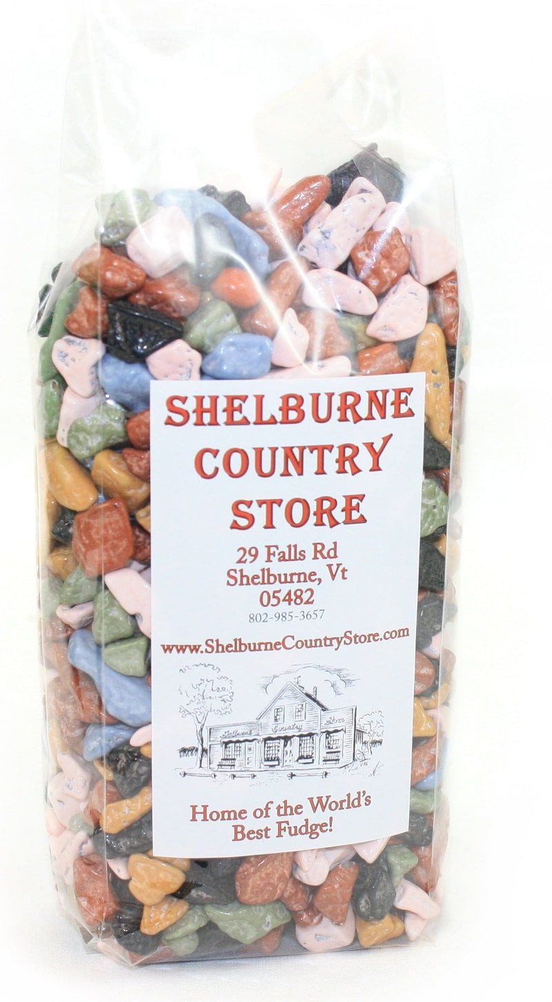 Chocolate Rocks - 1 Pound - Shelburne Country Store