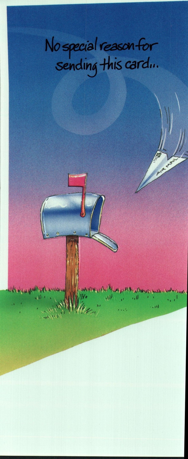 Friendship Card - Bills and Junk Mail - Shelburne Country Store