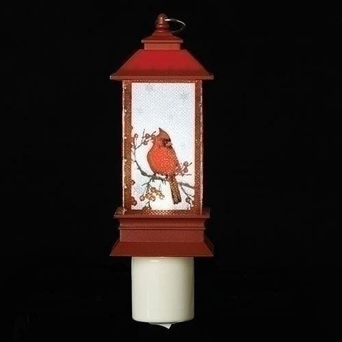 Cardinal Lantern Night Light - Shelburne Country Store