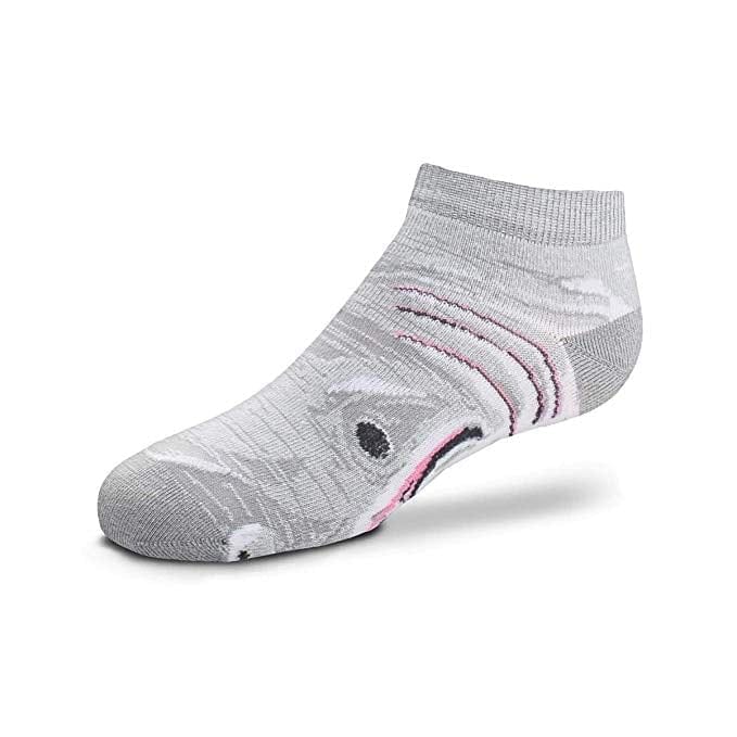 Realistic Shark Socks - - Shelburne Country Store