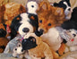 Playtime Puppies - 400 Piece Puzzle - Shelburne Country Store