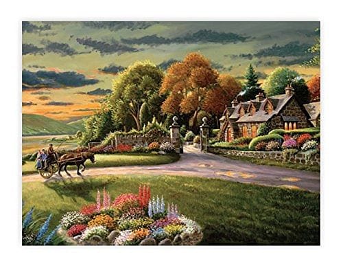 Coming Home - Hidden Harbor - 750 pc - Shelburne Country Store