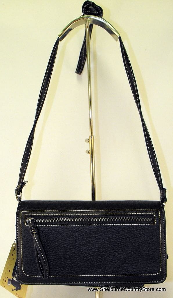 Morgan Mini Bag - Black - Shelburne Country Store