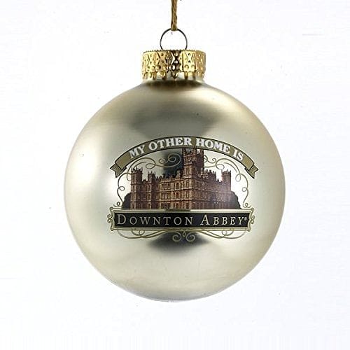 Downton Abbey Castle Ball - 80mm - Shelburne Country Store