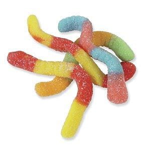Trolli Gummy Brightcrawlers - 1 Pound - Shelburne Country Store