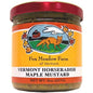 Vermont Maple Horseradish Mustard - Shelburne Country Store