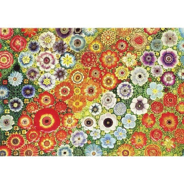 Note Card Millefiori - Shelburne Country Store
