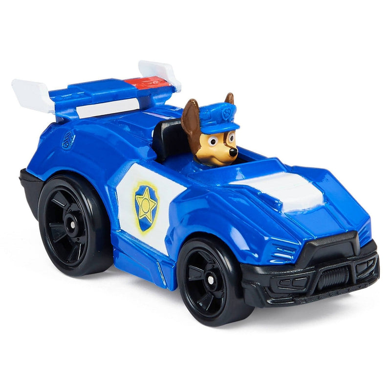 Paw Patrol Metal Die-Cast Vehicle - Movie Chase - Shelburne Country Store