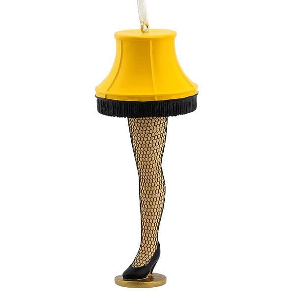 A Christmas Story Leg Lamp Ornament - Shelburne Country Store