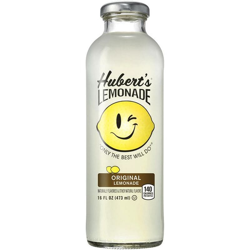 Huberts Original Lemonade - 8 oz - Shelburne Country Store