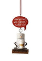Toasted Smore Ornament - - Shelburne Country Store