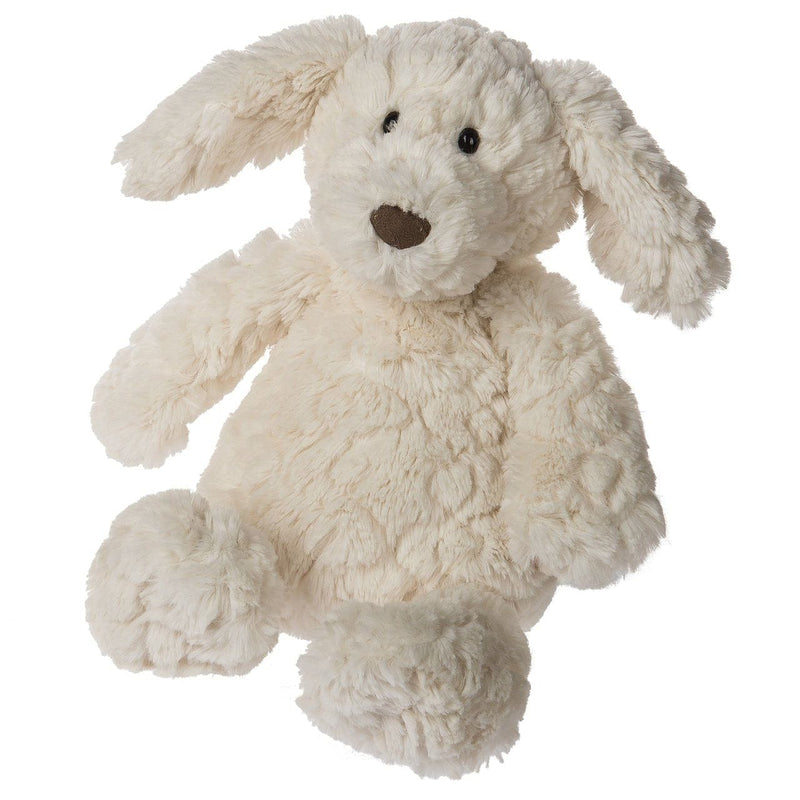 Cream Putty Pup Soft Toy - Shelburne Country Store