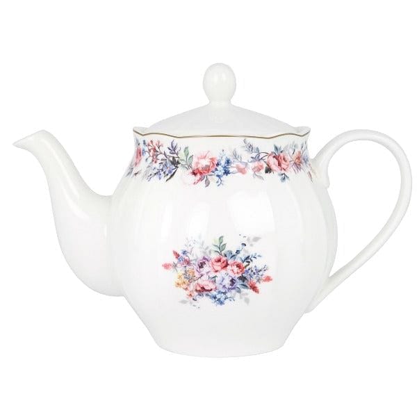 Charlotte Collection Tea Pot - Shelburne Country Store