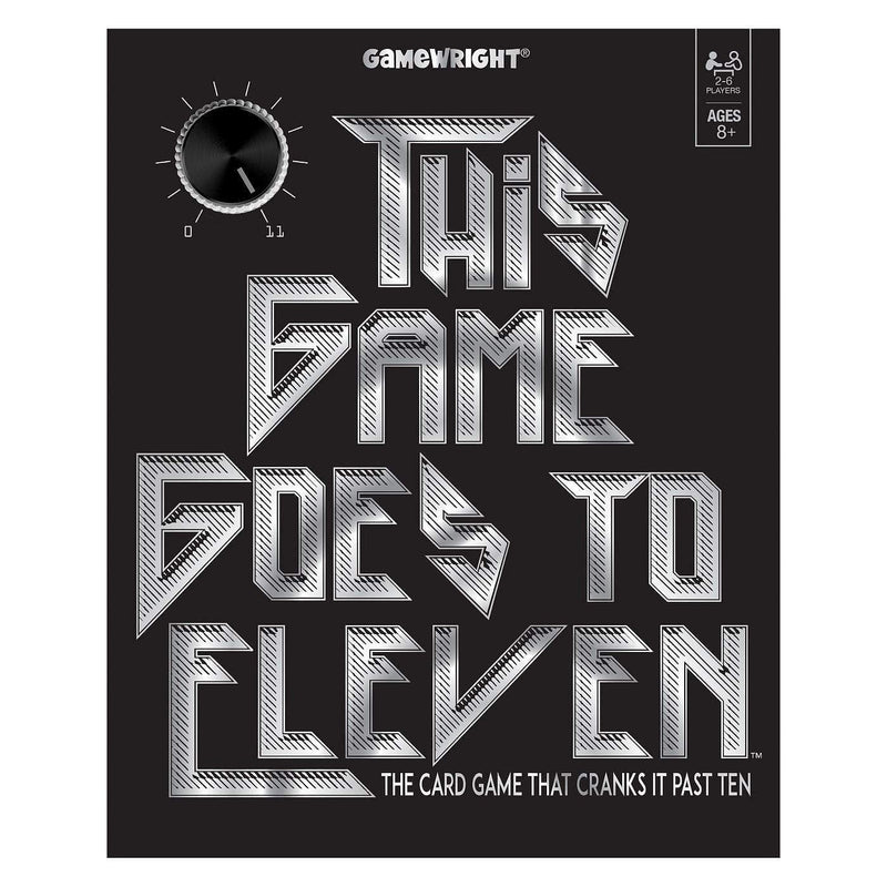 This Game Goes To Eleven - Shelburne Country Store