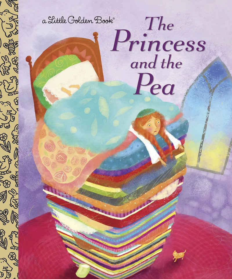 The Princess And The Pea (Little Golden Book) - Shelburne Country Store