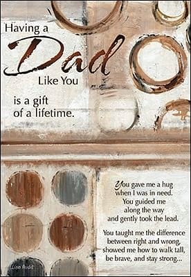 Having a Dad Like You is a gift of a lifetime. - Shelburne Country Store