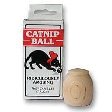 Catnip Balls - Shelburne Country Store
