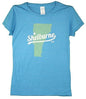 Ladies Shirt - Town Star Shelburne - - Shelburne Country Store
