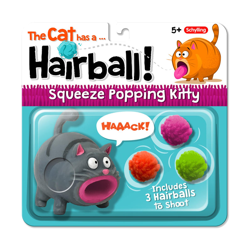 Hairball Kitty - Shelburne Country Store
