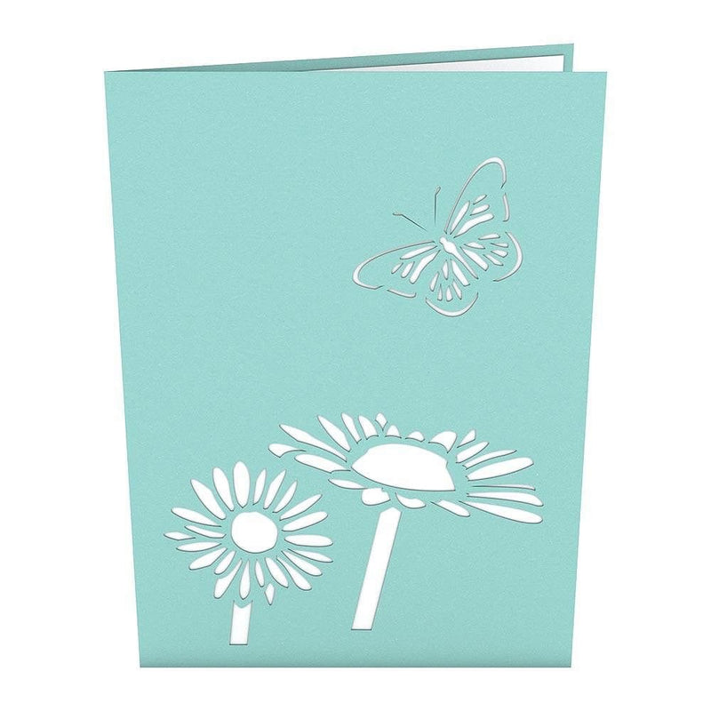 Daisy Patch Lovepop Card - Shelburne Country Store