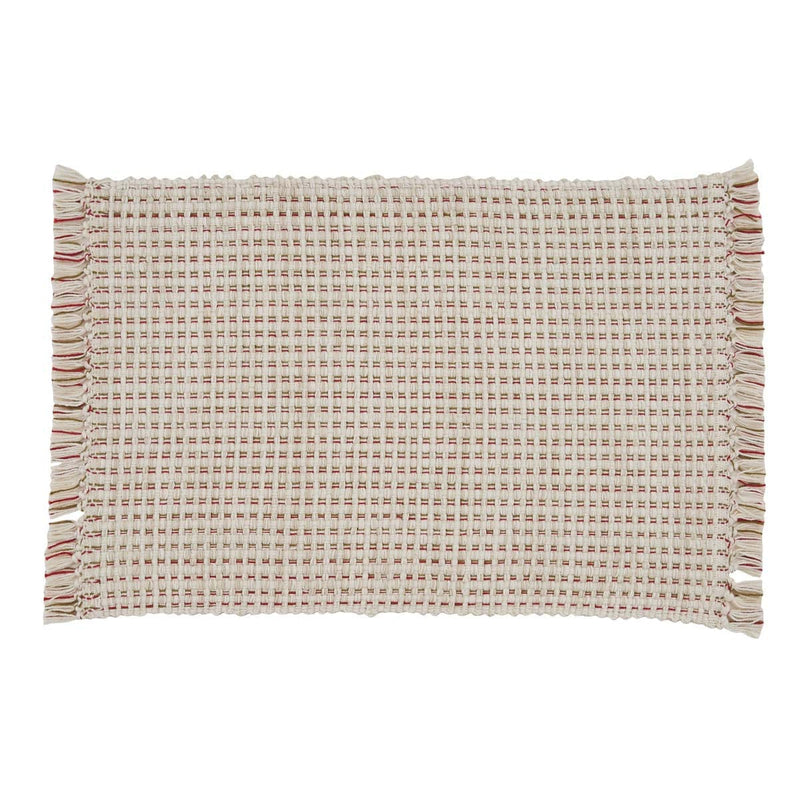 Basketweave Sprig - Placemat - Shelburne Country Store