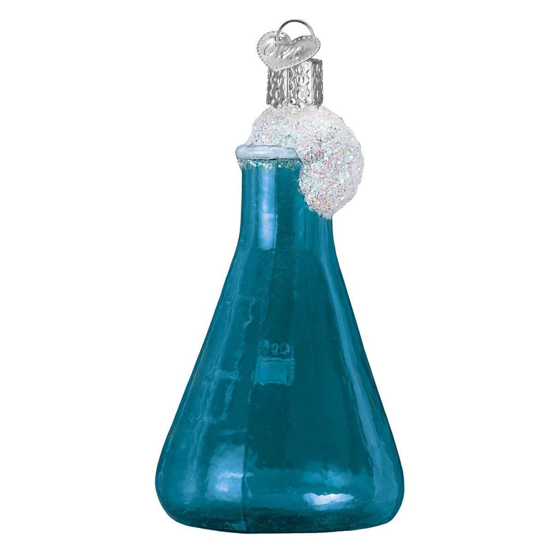 Science Beaker Ornament - Shelburne Country Store