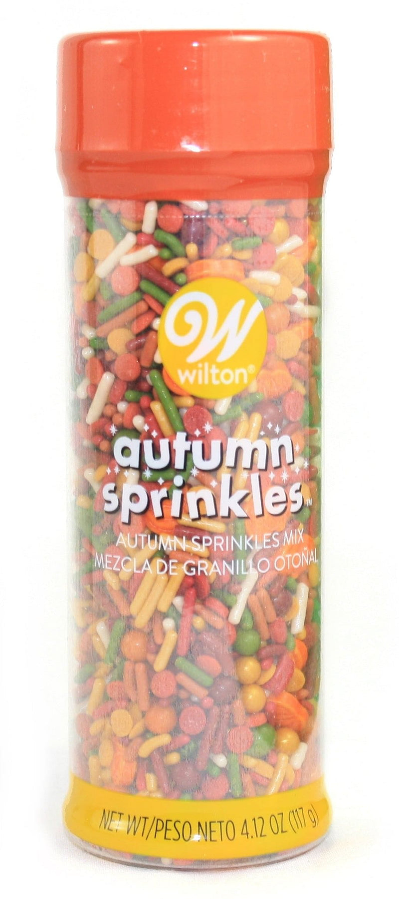 Autumn Sprinkles Mix - 4.12 oz - Shelburne Country Store