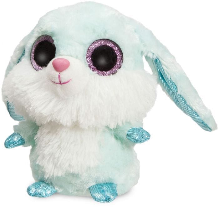 YooHoo Fluffee Rabbit - - Shelburne Country Store