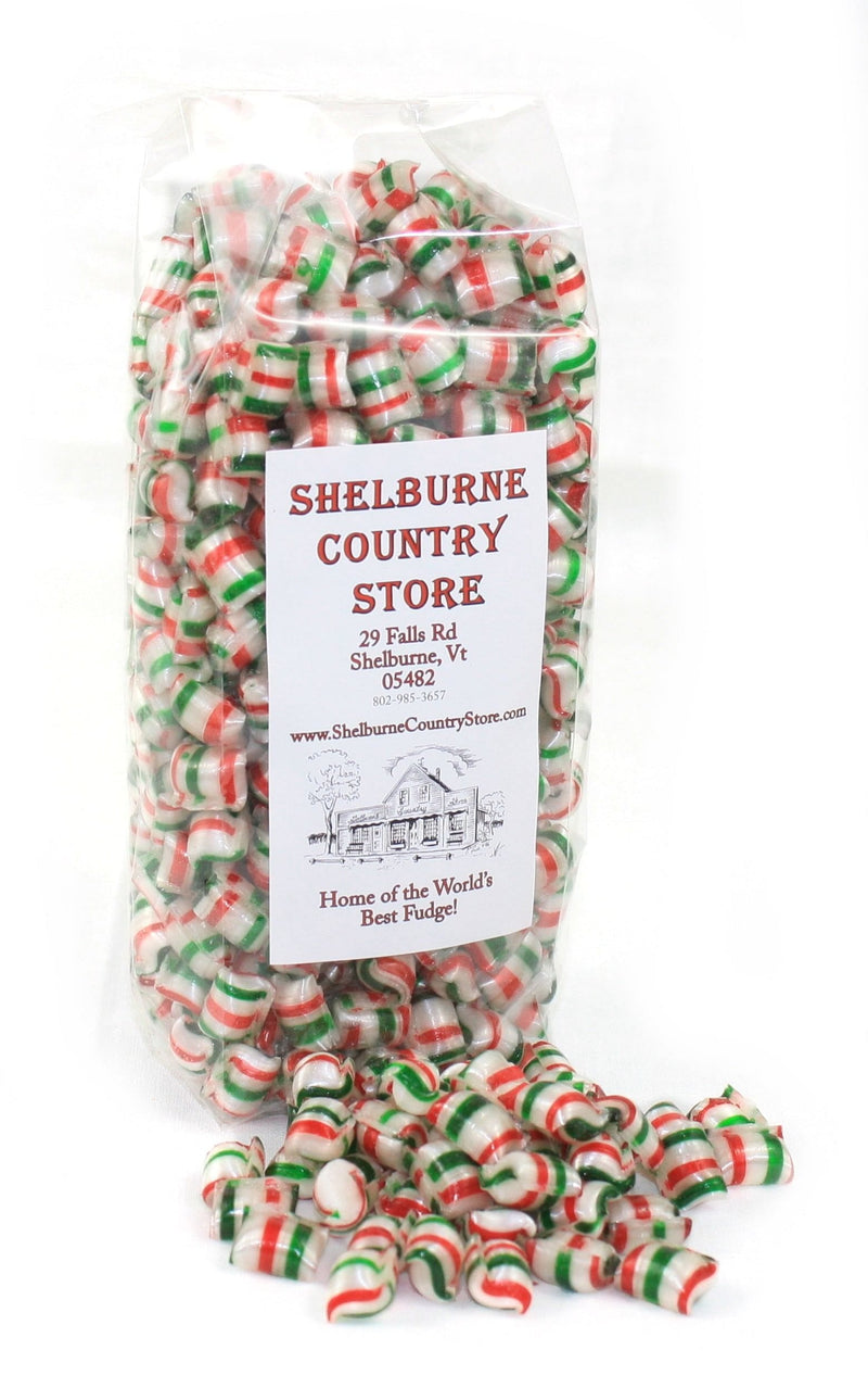 Baby Mint Pillow Candy - 1 Pound - Shelburne Country Store