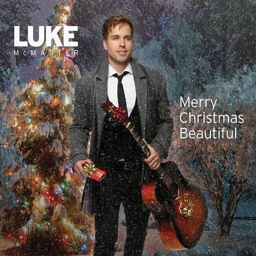 Merry Christmas, Beautiful [Audio Cd] Luke Mcmaster - Shelburne Country Store