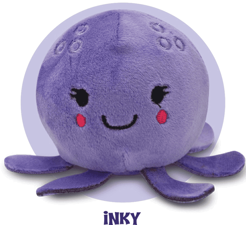Inky Octopus Jumbo - Shelburne Country Store