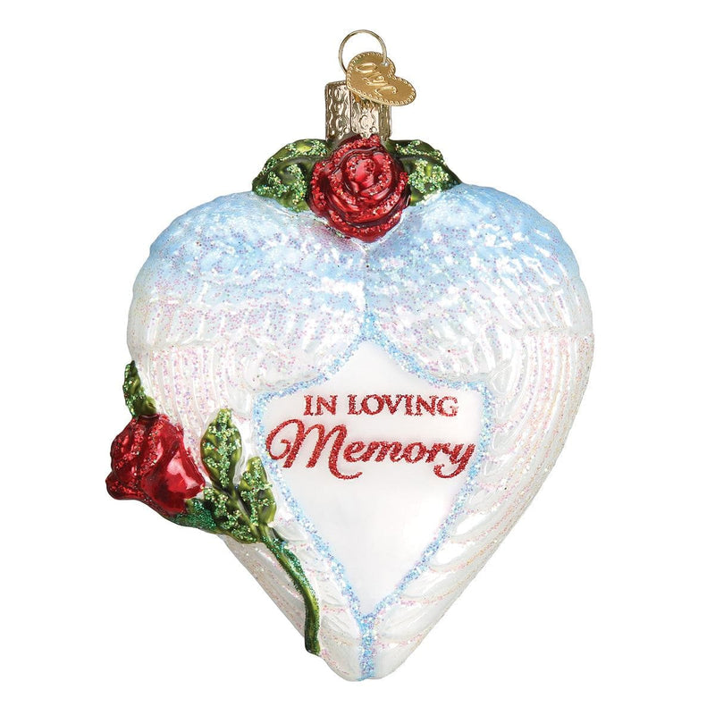 Old World Christmas In Loving Memory - Shelburne Country Store
