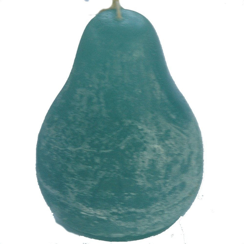 Timber Pear Candle (3" x 4") - Sea Glass - Shelburne Country Store