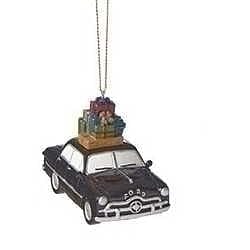 Vintage Ford Ornament - 1949 Custom - Shelburne Country Store