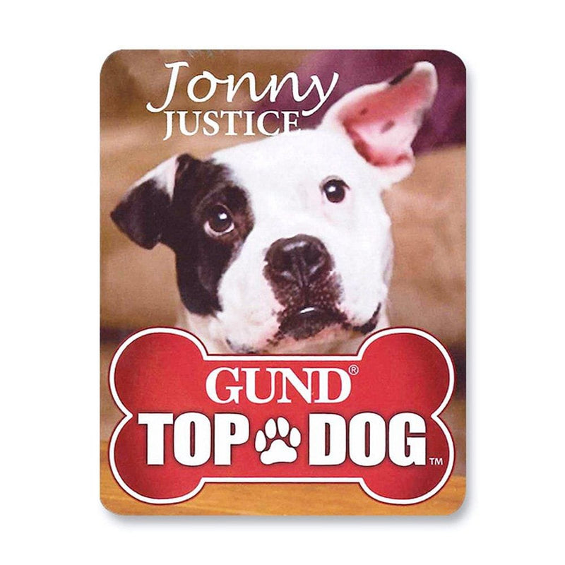 Jonny Justice Top Dog - 9" - Shelburne Country Store