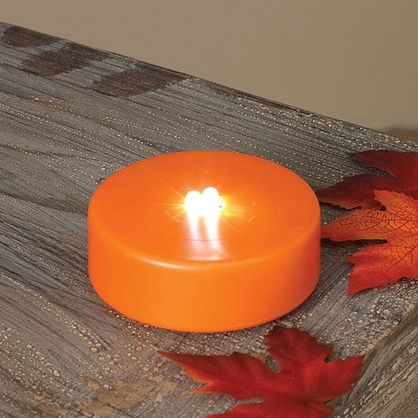 LED Pumpkin Light with batteries - Shelburne Country Store