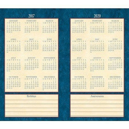 2018 Heart Home 2 Year Planner - Shelburne Country Store